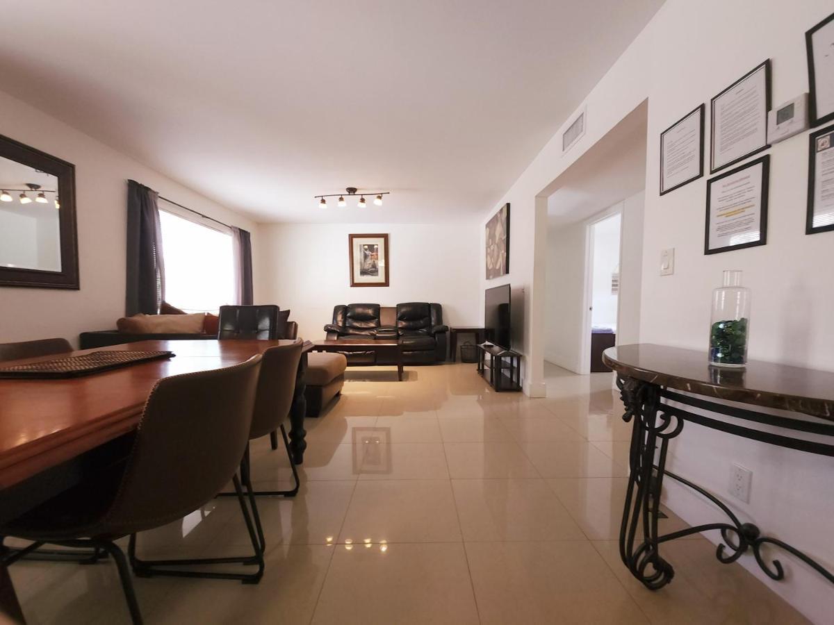 A4 - Endless Summer Rentals - Downtown Apartment Near Park, Ports, And Beach Fort Lauderdale Zewnętrze zdjęcie