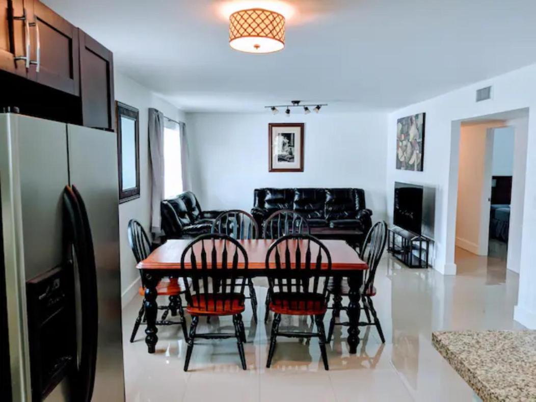 A4 - Endless Summer Rentals - Downtown Apartment Near Park, Ports, And Beach Fort Lauderdale Zewnętrze zdjęcie