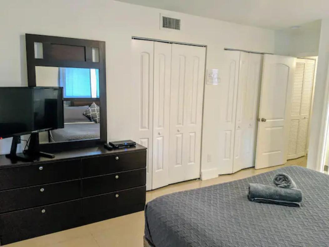 A4 - Endless Summer Rentals - Downtown Apartment Near Park, Ports, And Beach Fort Lauderdale Zewnętrze zdjęcie