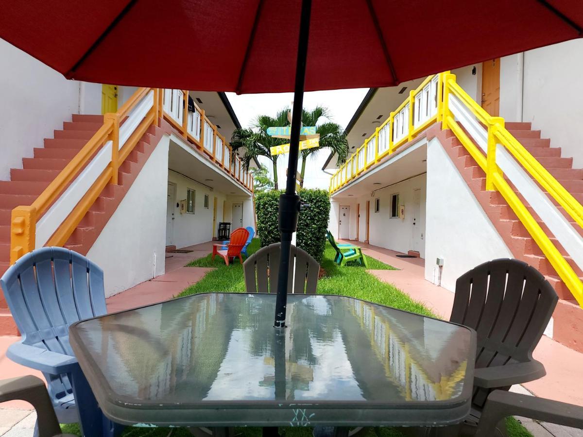 A4 - Endless Summer Rentals - Downtown Apartment Near Park, Ports, And Beach Fort Lauderdale Zewnętrze zdjęcie